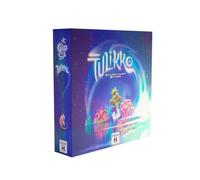 Studio H - TULIKKO - Le Jeu de stratégie Familial - De 2 à 4 Joueurs - A partir de 8 Ans