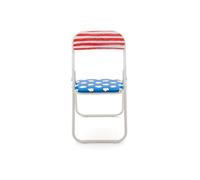 Seletti Folding Chair Pop Corn Chaise Pliante