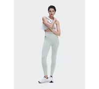 Studio Knit Leggings Green Mineral Heather XL