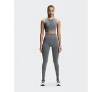 Studio Knit Leggings Grey Graphite Heather S