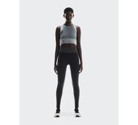 Studio Knit Tights Black Black | Eclipse XL