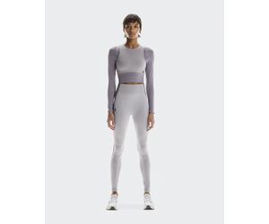 Studio Knit Tights Grey Lilac | Cosmos M