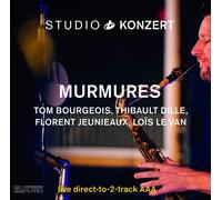Bourgeois Tom - Studio Konzert