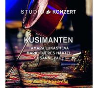 Kusimanten - Studio Konzert [Import]