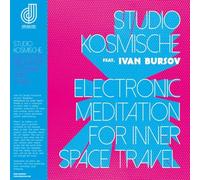 Studio Kosmsiche - Electronic Meditation For Inner Space Travel [VINYL]