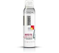 Studio Line Spray Invisible FX Fixant 150ml - Fixation professionnelle longue durée pour coiffure invisible - Laque coiffante Studio Line - Le Lot De 3