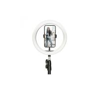 - Studio Live MAX - éclairage annulaire - 1 têtes x 120 lampe - LED - 10 W - CC