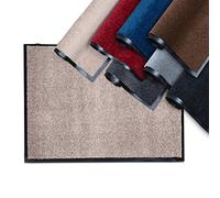 Studio M Classic Pro Tapis Entree 60x80 cm - Beige - Paillasson Interieur, Tapis Antidérapant, Tapis Entree Interieur, Tapis Absorbant