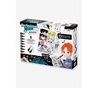 Professional Studio Manga - carnet de Mangas avec 8 feutres à Alcool