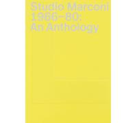 Studio Marconi 1966-80: An Anthology
