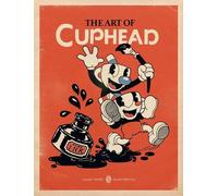 Studio Mdhr – The Art of Cuphead – Dark Horse Comics – Relié – Neuf