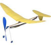 Studio Mid LP-06 Light Plain in Bag B Class Olympic Rubber Powered Model Avion