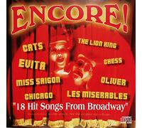 Various - Encore 18 Smash Hits Songs. [Import]