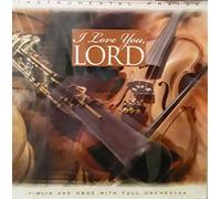 Studio Musicians - I Love You Lord [Import]
