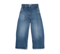Studio Nicholson - Chalco Denim Pant - Femme - Jeans - Bleu - Taille: 32 FR