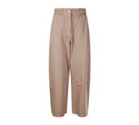 Studio Nicholson - Chalco Wide-Leg Jeans - Femme - Pantalons - Brun - Taille: 40 FR