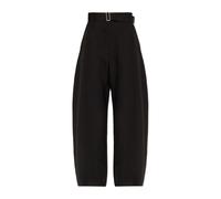 Studio Nicholson - Chatto Pantalons - Femme - Pantalons - Noir - Taille: 38 FR