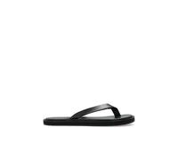 Studio Nicholson - Curren Leather Sandal - Homme - Chaussures - Noir - Taille: 41 EU