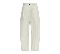 Studio Nicholson - Minos Pantalons - Femme - Pantalons - Beige - Taille: 36 FR