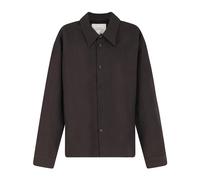 Studio Nicholson - Nostra Shirt - Homme - Chemises - Brun - Taille: M