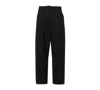 Studio Nicholson - Pantalon noir avec plis - Femme - Pantalons - Noir - Taille: 38 FR