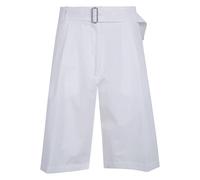Studio Nicholson - Shorts décontractés - Femme - Shorts - Blanc - Taille: 40 FR