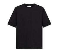 Studio Nicholson - T-shirt Bric - Homme - Tops - Noir - Taille: XL