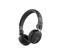 JLab Studio Casque antibruit Bluetooth sans Fil avec Son EQ3, Audio de qualité Studio et Plus de 34 Heures de Temps de Lecture, Bluetooth 5, 28 Heures en ANC, Noir