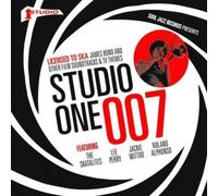 Studio One 007 - Licenced To Ska : James Bond And Other Film Soundtracks And TV Themes Collectif (Interprète) https://www.fnac.com/a18281296/Collectif-Studio-One-007-Licenced-To-Ska-James-Bond-And-Other-Film-Soundtracks-And-TV-Themes-CD-album?oref=102b05c5-d6e9-f138-effe-520b6b0ee39b