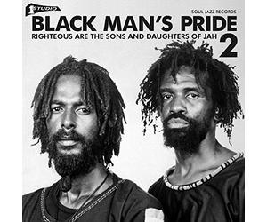 Studio One Black Man'S Pride 2: Righteous Are the Sons and Daughters of Jah