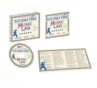 Studio One Disco Lab CD