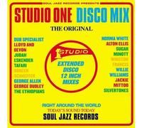 Studio One Disco Mix