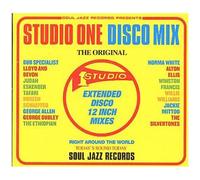 Studio One Disco Mix