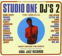 Studio One DJ's 2 by Studio One Djs (2006-06-12)