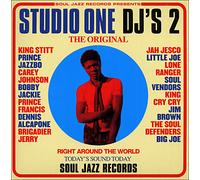 Studio One DJ's 2 CD