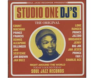 Studio One DJ'S