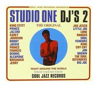 Studio One Dj's, Vol. 2