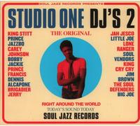 Studio One Djs Vol2