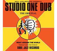 Studio One Dub CD