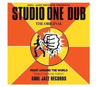 Studio One Dub - Cd Album