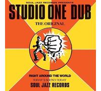 Studio One Dub - Cd Album