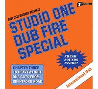 Studio One Dub Fire Special CD