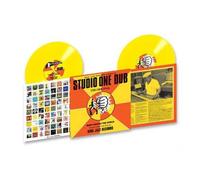 Studio One Dub Vinyle Jaune Vinyle