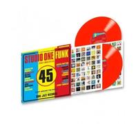 Studio One Funk Vinyle Rouge Vinyle