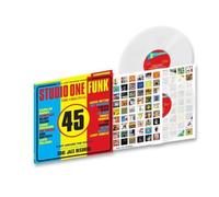 Studio One Funk Vinyle Transparent Vinyle