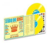 Studio One Kings Vinyle Jaune E