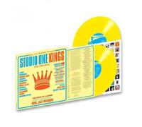 Studio One Kings Vinyle Jaune Vinyle