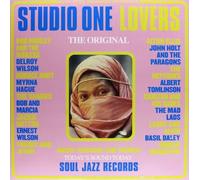 Studio One Lovers by Soul Jazz Records presents [VINYL] NEUF