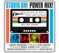 Studio One Power Mix!