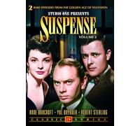 Studio One Presents Suspense: Volume 2